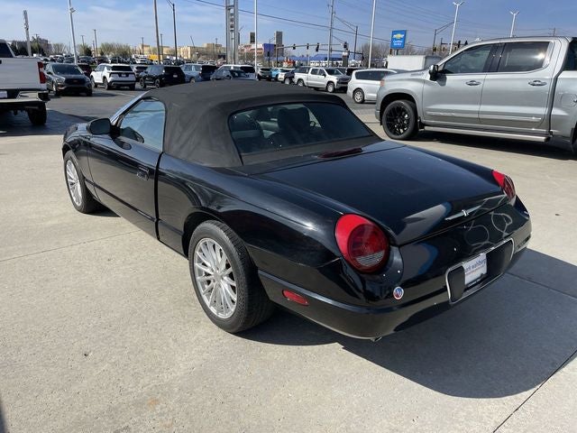 2004 Ford Thunderbird Base