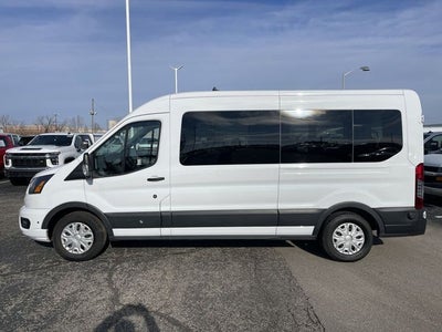 2024 Ford Transit-350 XLT