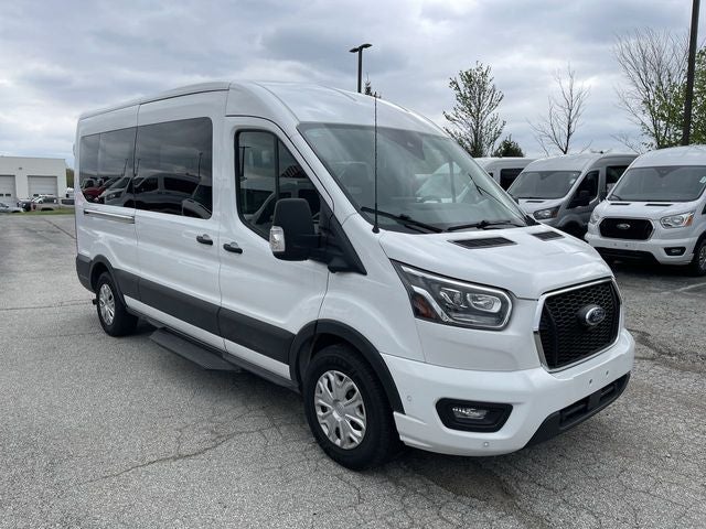 2023 Ford Transit-350 XLT