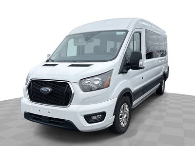 2023 Ford Transit-350 XLT