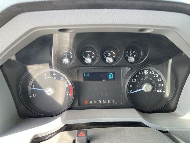 2013 Ford F-350SD XL SERVICE BODY