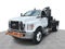 2021 Ford F-750SD CONSTRUCTION BODY DRW