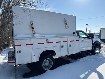 2024 Ford F-450SD XL DRW