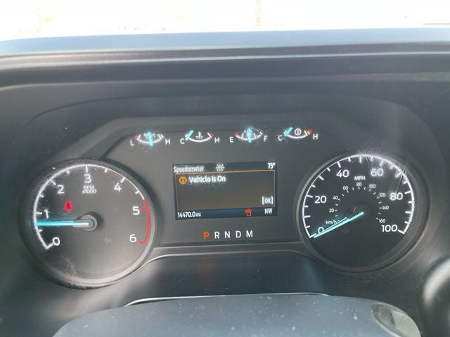 2024 Ford F-450SD XL DRW