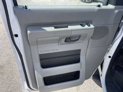 2024 Ford E-350SD Base Cutaway