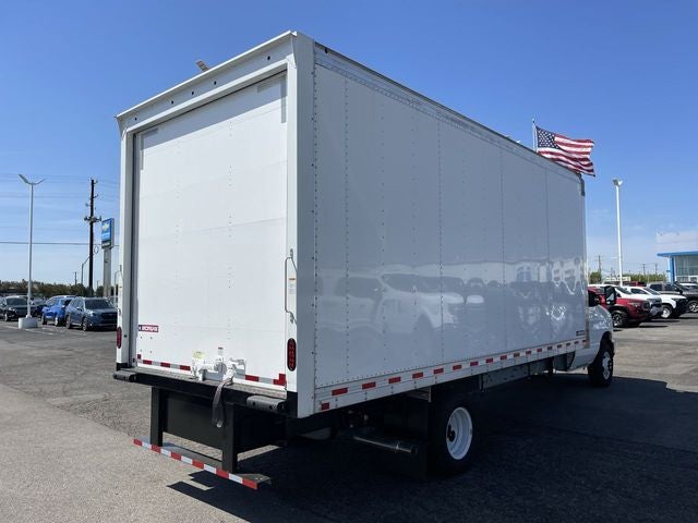 2026 Ford E-450SD Base