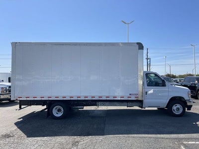 2026 Ford E-450SD Base