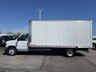 2026 Ford E-450SD Base