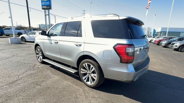 2020 Ford Expedition Limited