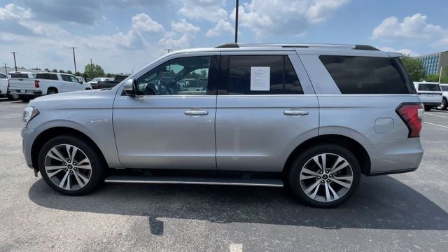 2020 Ford Expedition Limited
