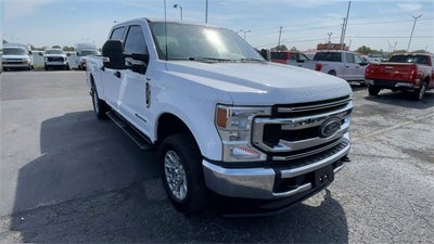 2022 Ford F-250SD XLT