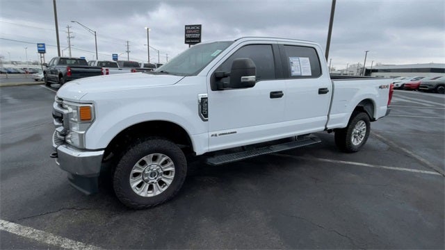 2022 Ford F-250SD XLT