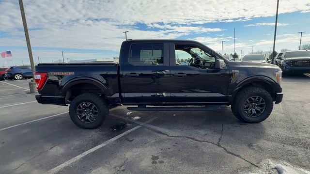 2022 Ford F-150 Tremor