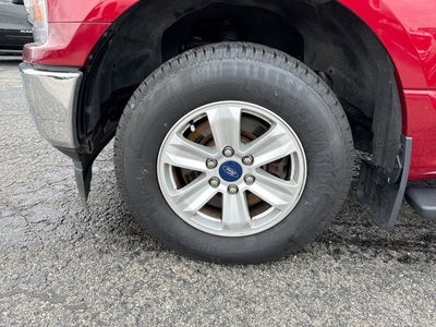 2018 Ford F-150 Base