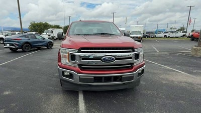 2018 Ford F-150 Base