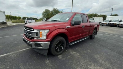 2018 Ford F-150 Base