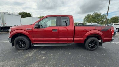 2018 Ford F-150 Base