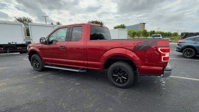 2018 Ford F-150 Base