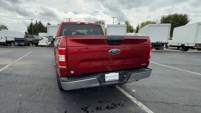 2018 Ford F-150 Base
