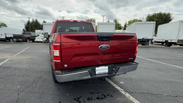 2018 Ford F-150 Base