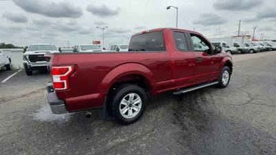 2018 Ford F-150 Base