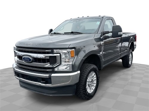 2020 Ford F-350SD XLT