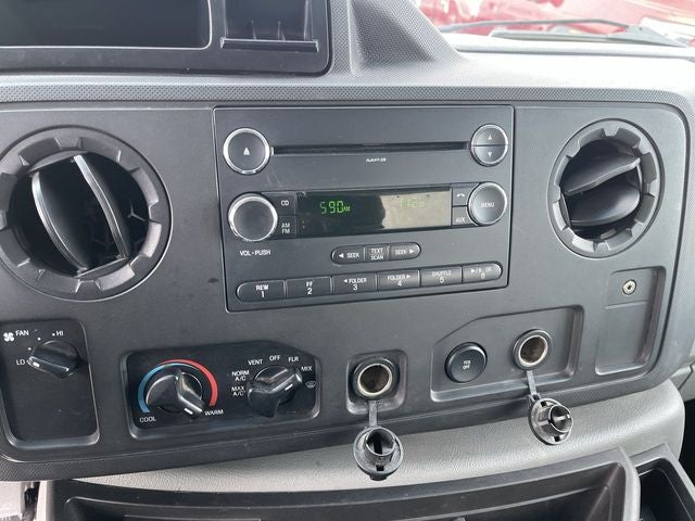 2014 Ford E-350SD Base