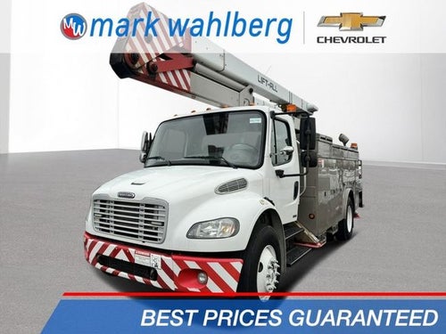 2007 Freightliner M2 CHERRY PICKER