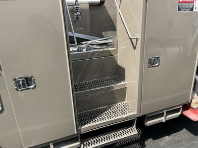 2007 Freightliner M2 CHERRY PICKER