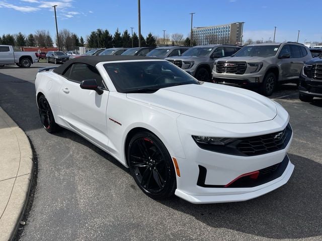 2022 Chevrolet Camaro 2LT 2LT