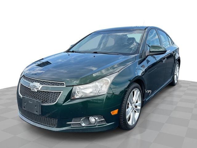 2014 Chevrolet Cruze LTZ