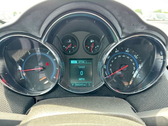 2014 Chevrolet Cruze LTZ