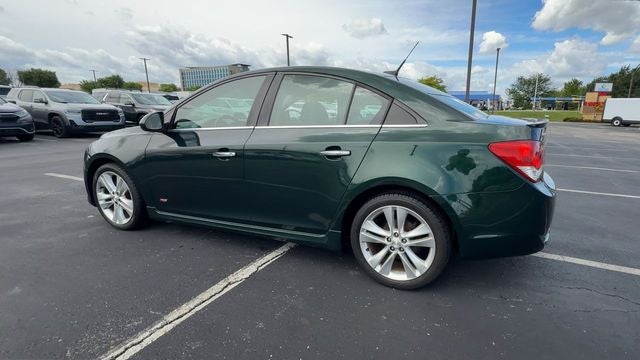 2014 Chevrolet Cruze LTZ