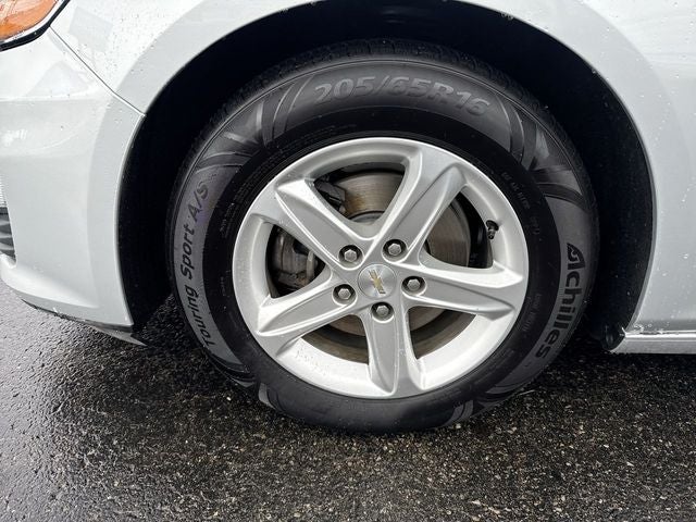 2021 Chevrolet Malibu LS 1FL