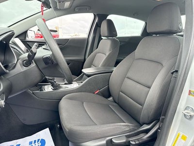 2021 Chevrolet Malibu LS 1FL