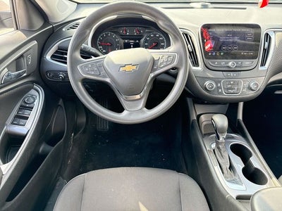 2021 Chevrolet Malibu LS 1FL
