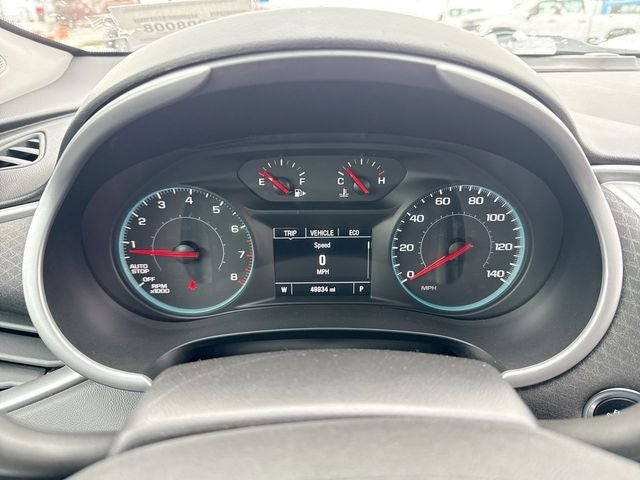 2021 Chevrolet Malibu LS 1FL