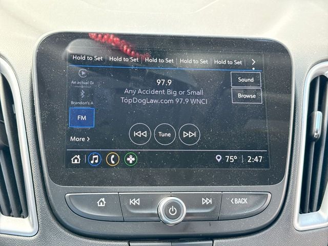 2021 Chevrolet Malibu LS 1FL