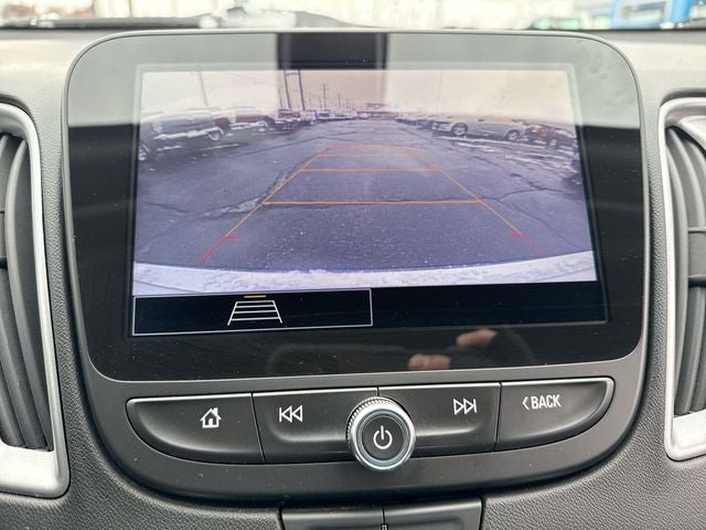 2021 Chevrolet Malibu LS 1FL