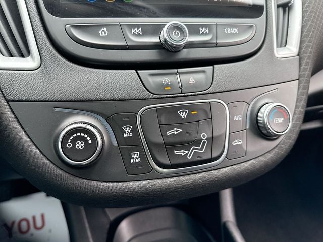 2021 Chevrolet Malibu LS 1FL