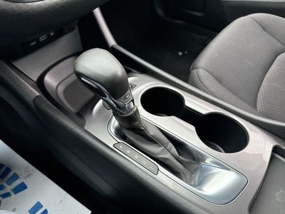 2021 Chevrolet Malibu LS 1FL