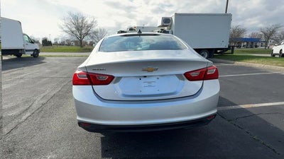 2021 Chevrolet Malibu LS 1FL