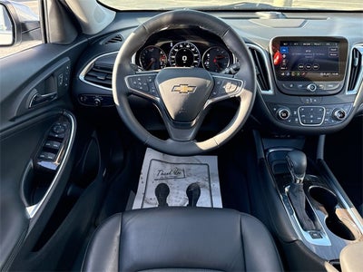 2025 Chevrolet Malibu LT 2LT