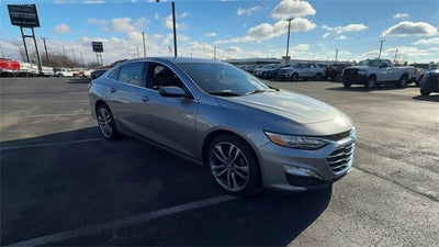 2025 Chevrolet Malibu LT 2LT
