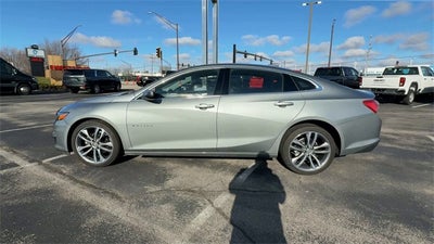 2025 Chevrolet Malibu LT 2LT