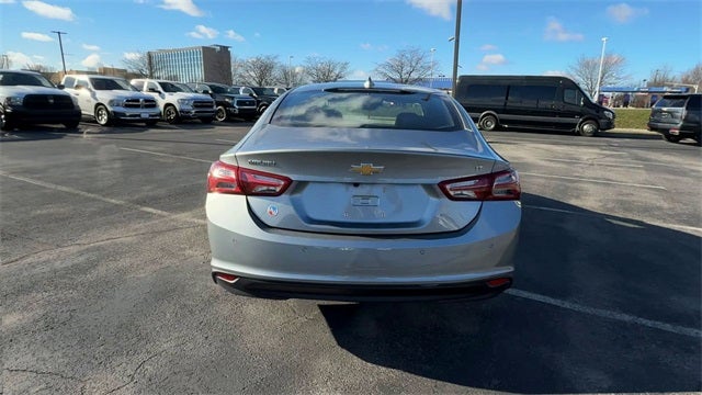 2025 Chevrolet Malibu LT 2LT