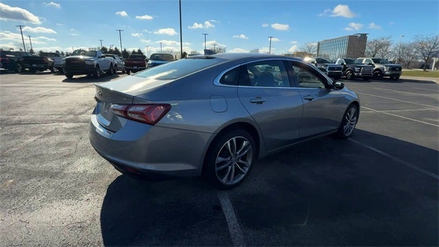 2025 Chevrolet Malibu LT 2LT
