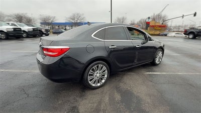 2014 Buick Verano Leather Group