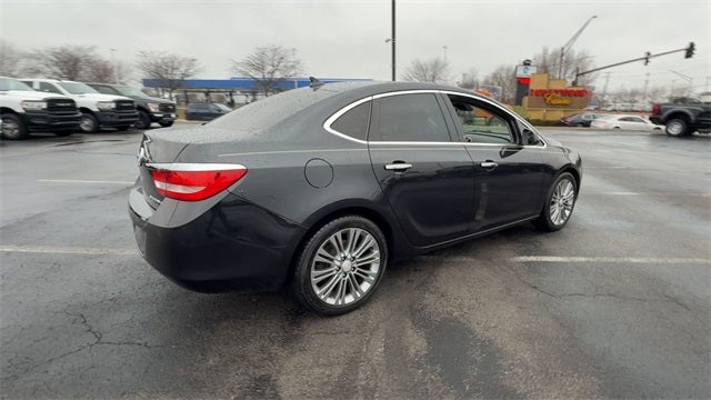 2014 Buick Verano Leather Group