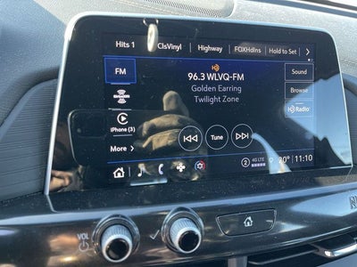 2021 Cadillac CT4 Premium Luxury